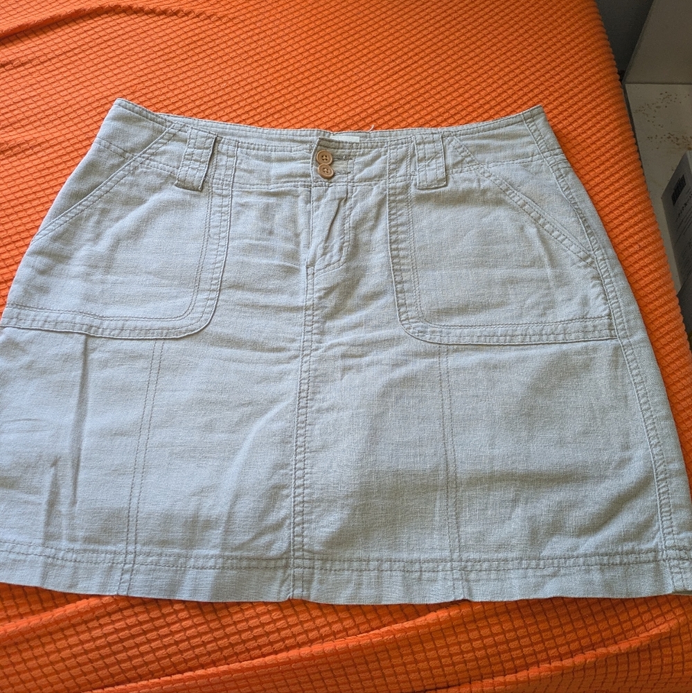 Spring Sale 🌸Casual Khaki Skort